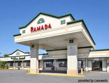 Ramada By Wyndham Baltimore West Exterior photo